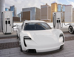 Electric Vehicle Charging Stations - Commercial & Residential